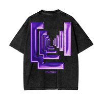 Oversize Snow Washed T-Shirt