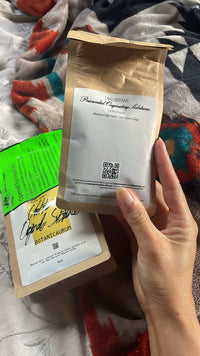 Ursubstanz Mushroom Coffee Fusion - "LionChaga®" 4oz