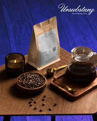 Ursubstanz Mushroom Coffee Fusion - "LionChaga" 4oz