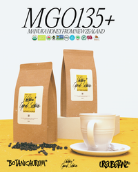"BOTANICAURUM®" Manuka Honey Coffee Fusion 16oz