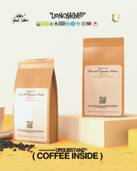 Ursubstanz Mushroom Coffee Fusion - "LionChaga®" 4oz