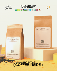 Ursubstanz Mushroom Coffee Fusion - "LionChaga®" 4oz