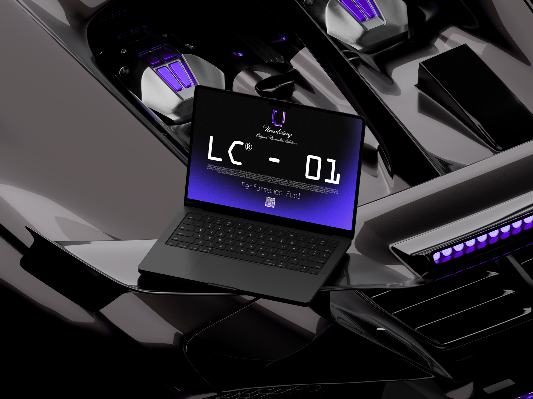 TRY "LC® - 01"