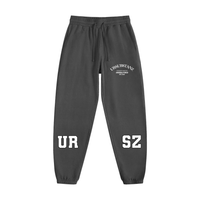 Ursubstanz Eco-friendly Enzyme Washed Sweatpants