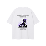 URSUBSTANZ Unisex "It's All About U" T-shirt