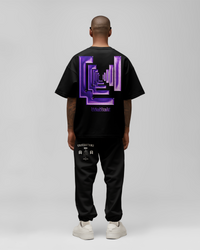 Oversize Snow Washed T-Shirt